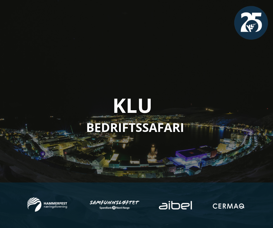 KLU: Bedriftssafari